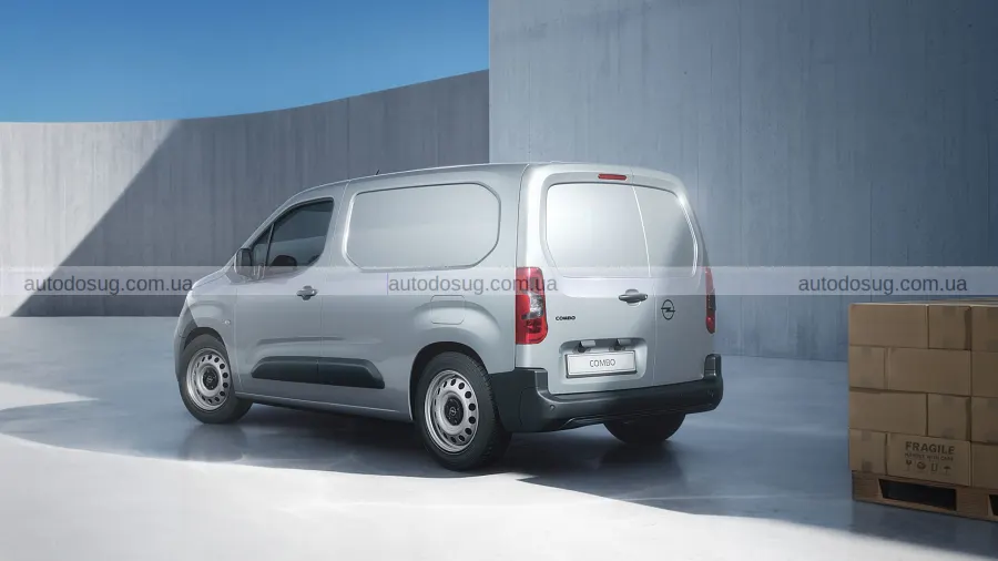Базові Berlingo та Combo стали практичнішими
