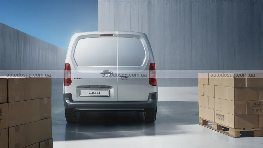 Базові Berlingo та Combo стали практичнішими