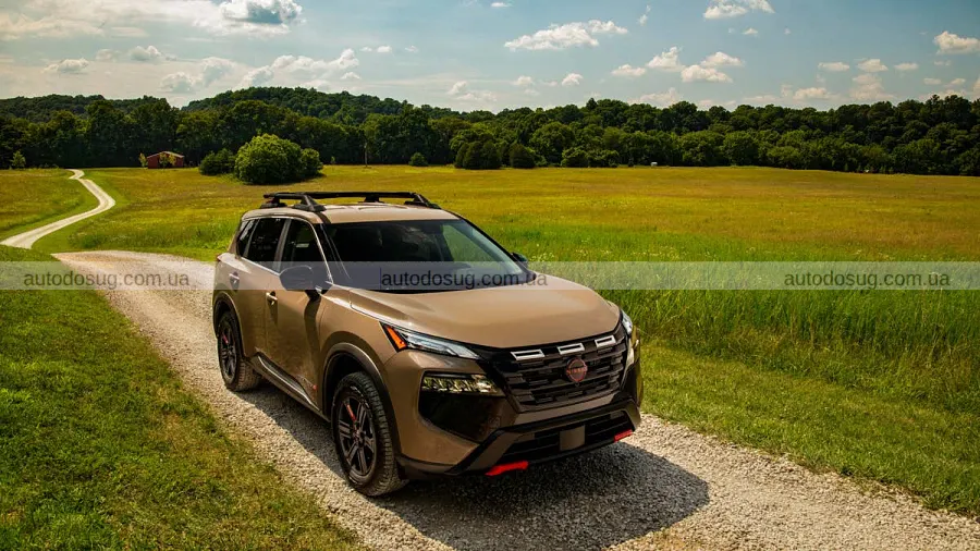 Бензиновий Nissan Rogue лишили й зробили дешевшим