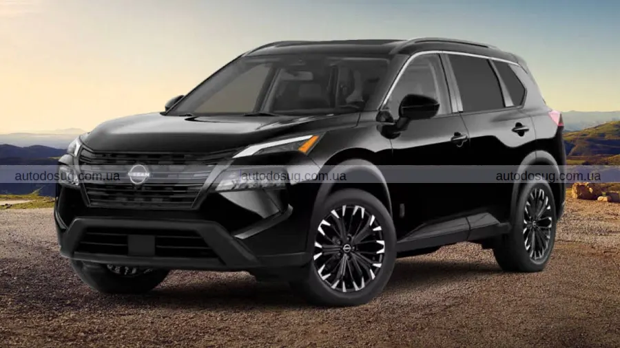 Бензиновий Nissan Rogue лишили й зробили дешевшим
