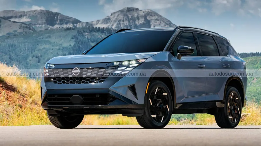 Бензиновий Nissan Rogue лишили й зробили дешевшим