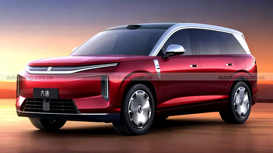 BYD розгортає в Європі мережу заводів