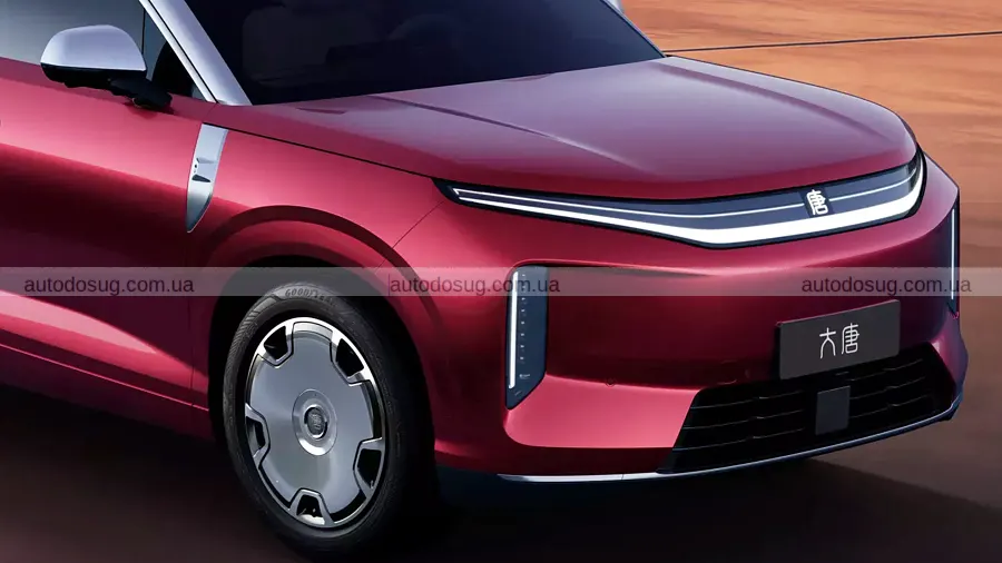 BYD розгортає в Європі мережу заводів