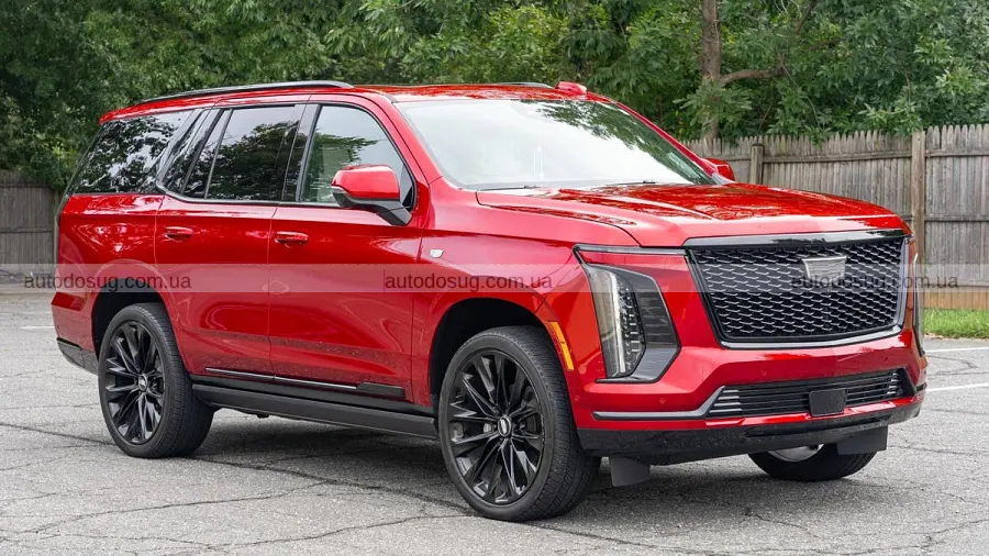Cadillac і Buick втратили найбільше в рейтингу ACSI