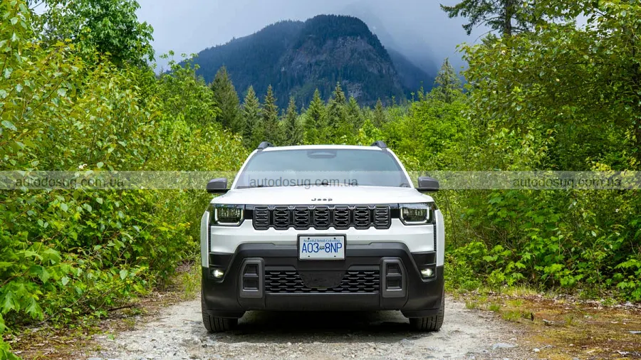 Cherokee Hybrid раптом став вигіднішим за базу