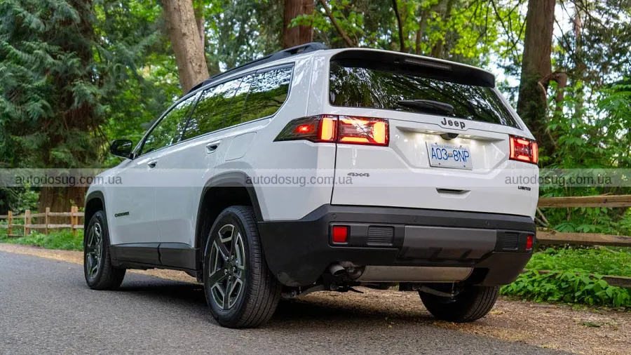 Cherokee Hybrid раптом став вигіднішим за базу
