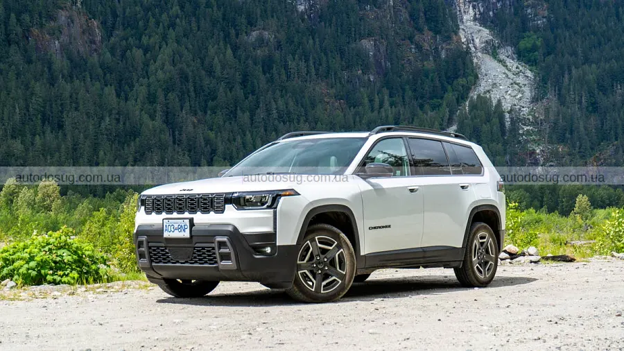 Cherokee Hybrid раптом став вигіднішим за базу