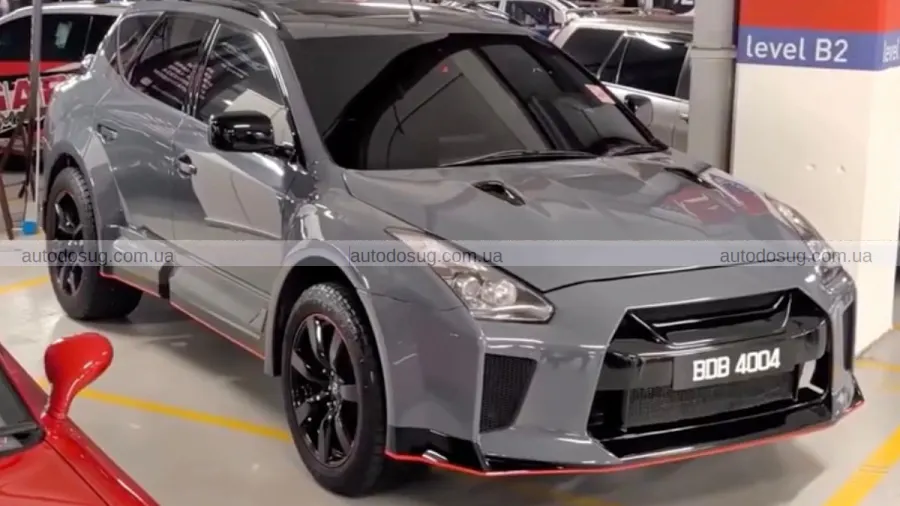 Чутки про Nissan GT-R SUV знову повернулися