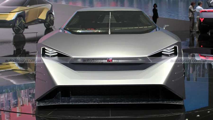 Чутки про Nissan GT-R SUV знову повернулися