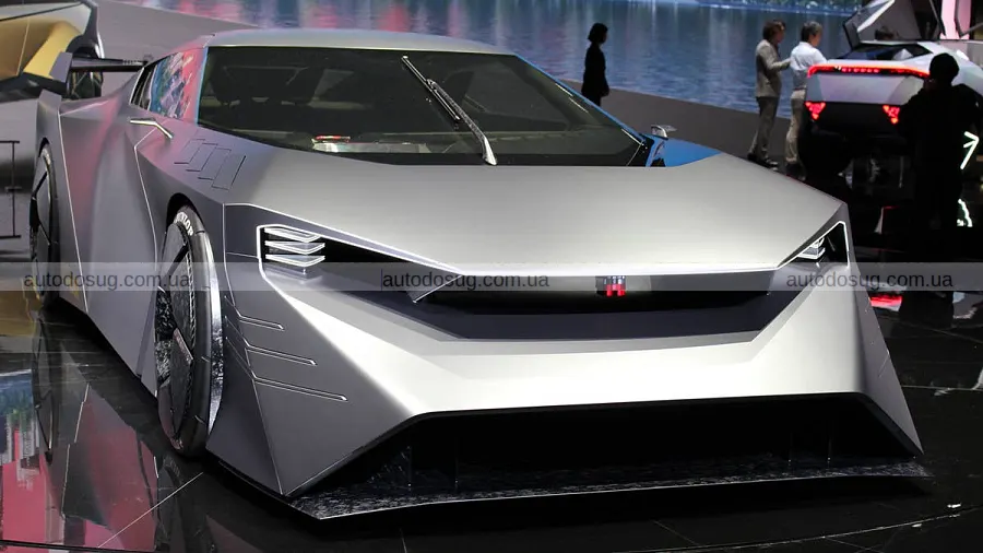 Чутки про Nissan GT-R SUV знову повернулися