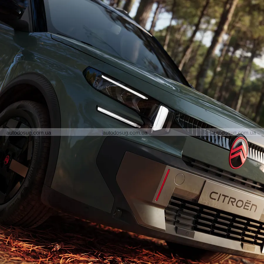 Citroen додав характеру міським C3, Aircross і Ami