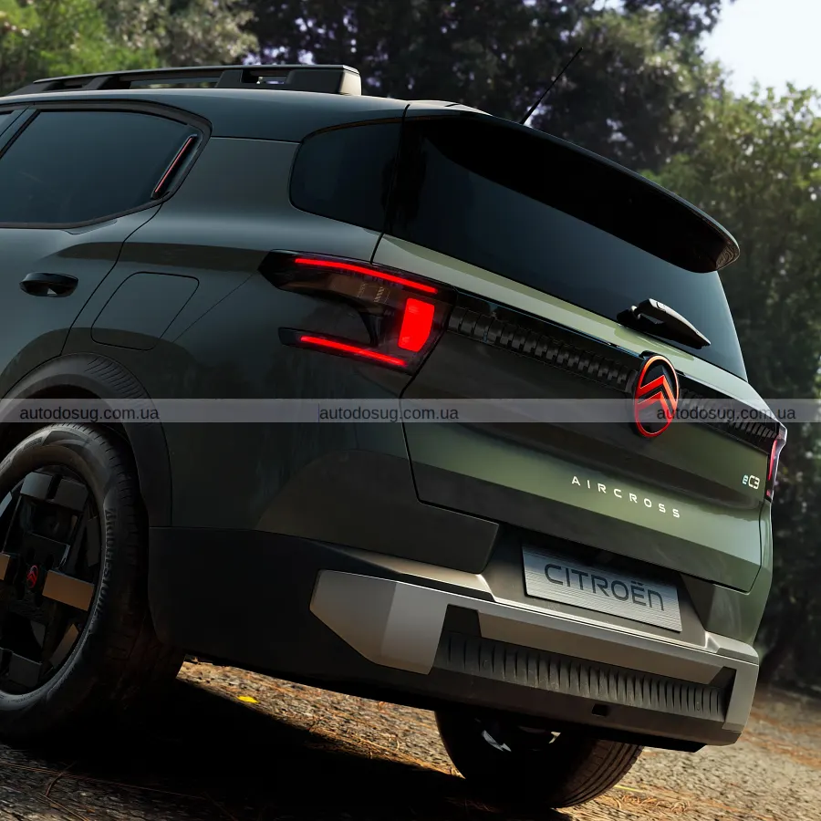 Citroen додав характеру міським C3, Aircross і Ami