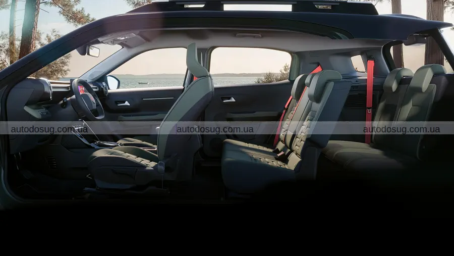 Citroen додав характеру міським C3, Aircross і Ami