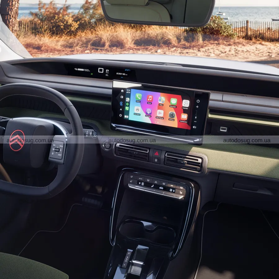 Citroen додав характеру міським C3, Aircross і Ami