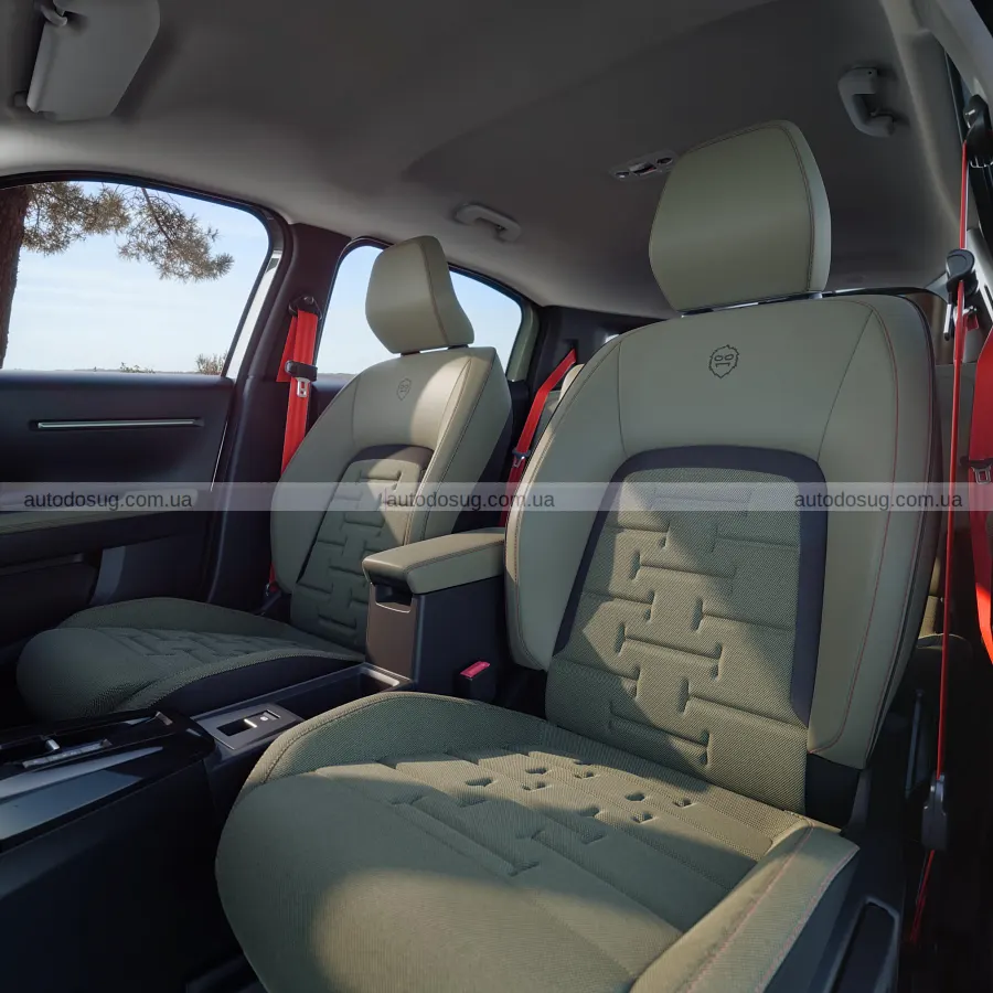 Citroen додав характеру міським C3, Aircross і Ami