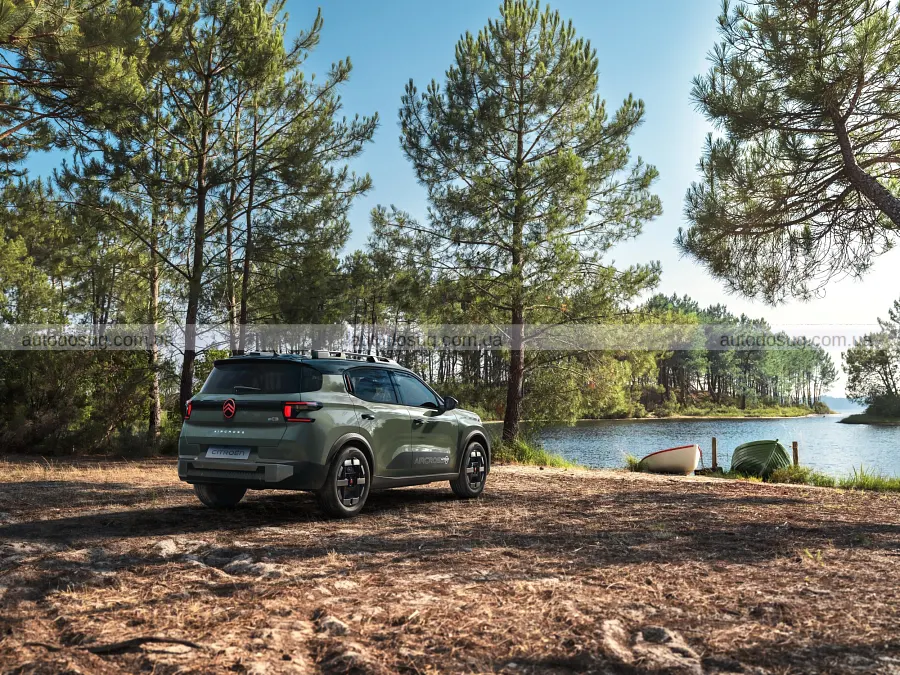 Citroen додав характеру міським C3, Aircross і Ami