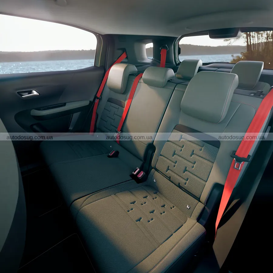 Citroen додав характеру міським C3, Aircross і Ami