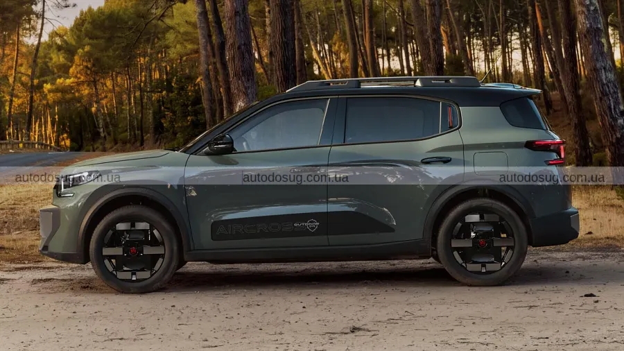 Citroen додав характеру міським C3, Aircross і Ami