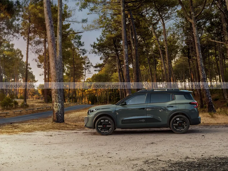 Citroen додав характеру міським C3, Aircross і Ami