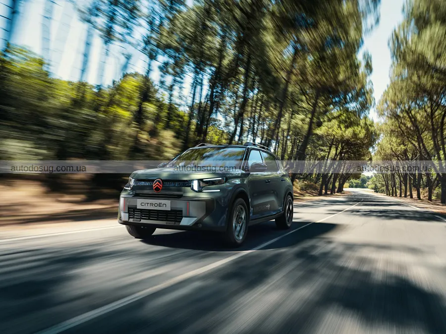 Citroen додав характеру міським C3, Aircross і Ami