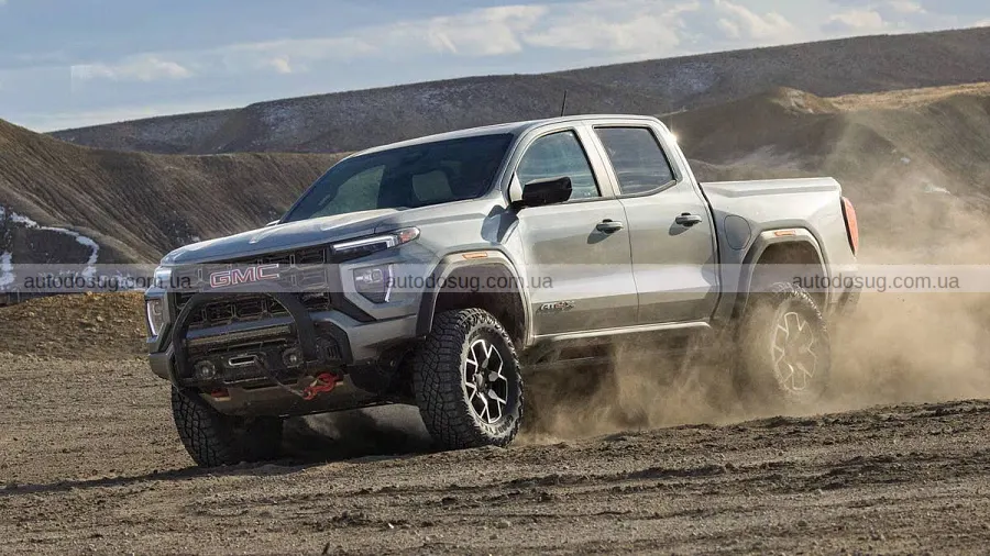 Colorado і Canyon отримають більше сили у 2027-му