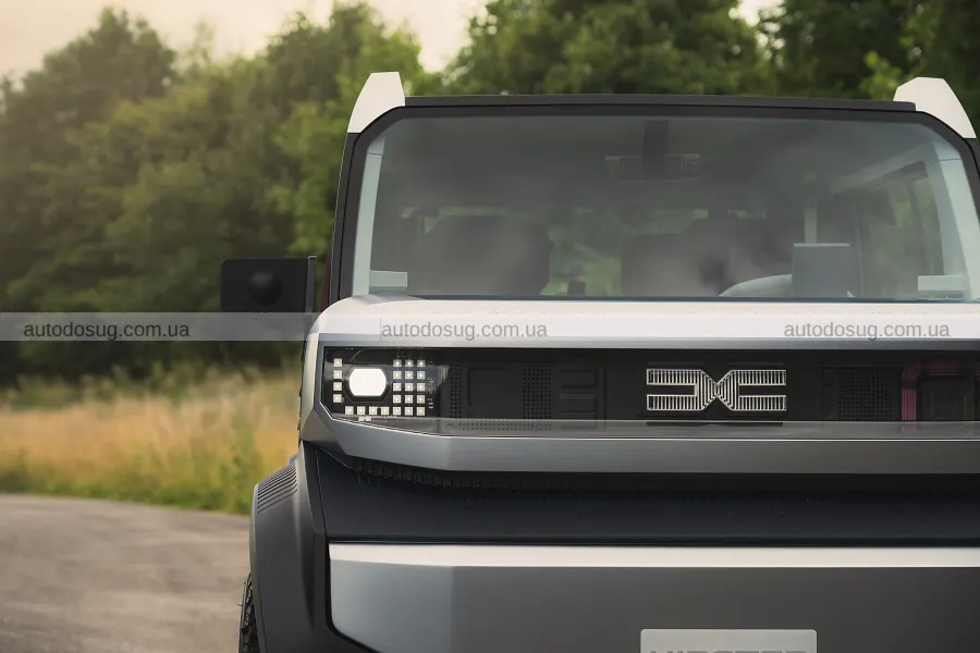 Dacia готує Hipster до складання в Китаї
