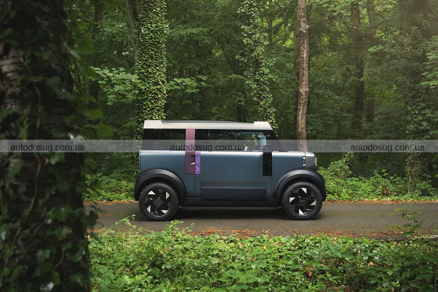 Dacia готує Hipster до складання в Китаї