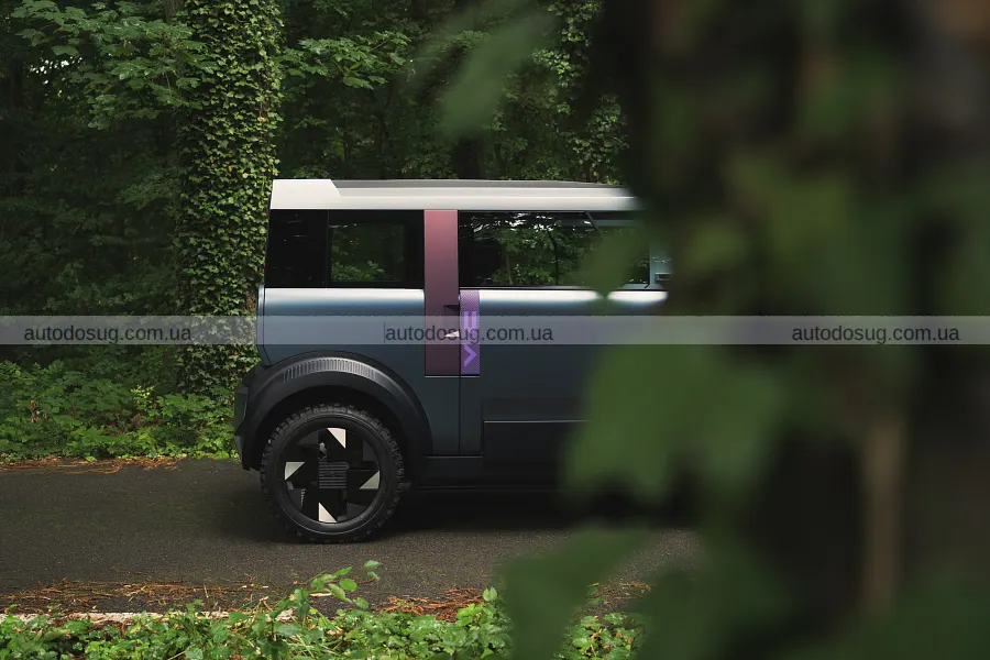 Dacia готує Hipster до складання в Китаї