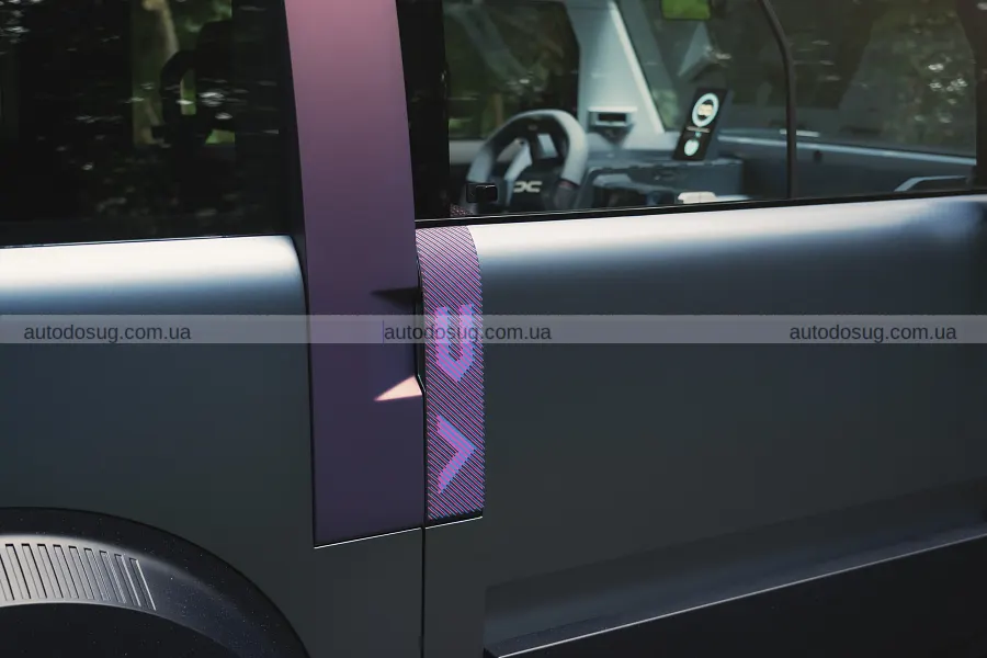 Dacia готує Hipster до складання в Китаї