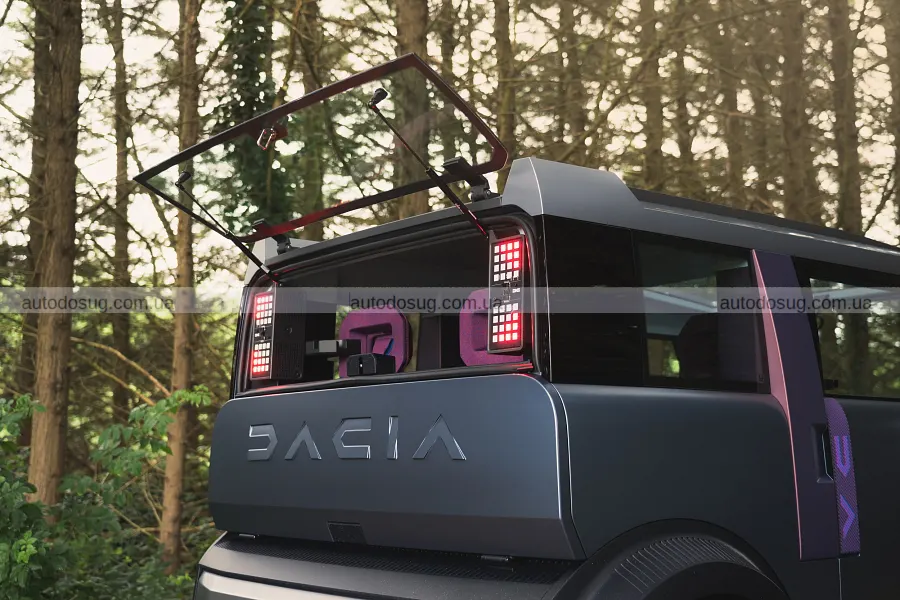 Dacia готує Hipster до складання в Китаї