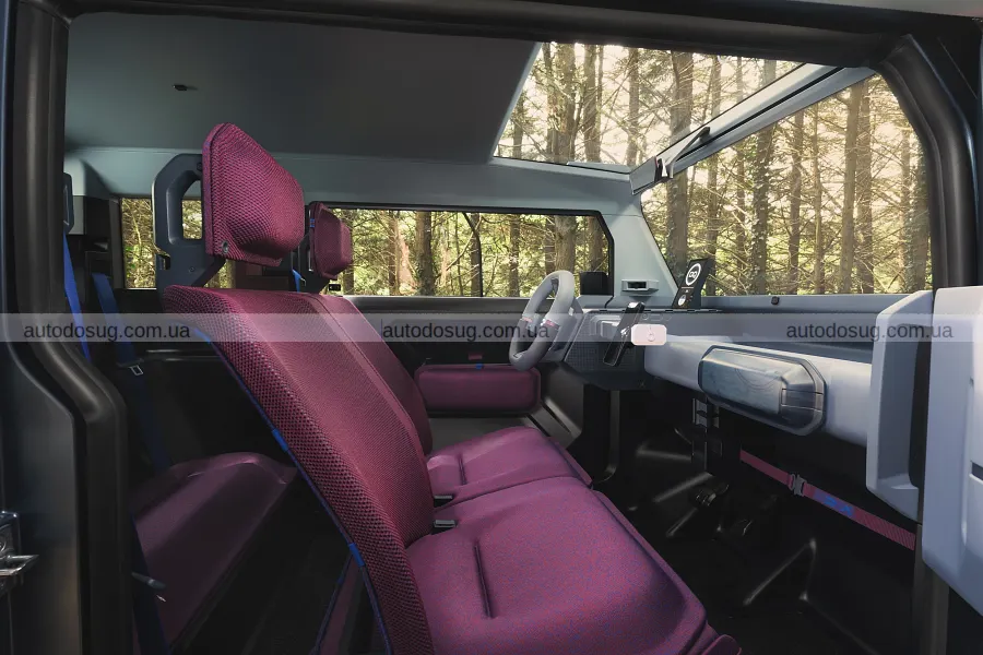 Dacia готує Hipster до складання в Китаї