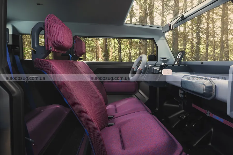 Dacia готує Hipster до складання в Китаї
