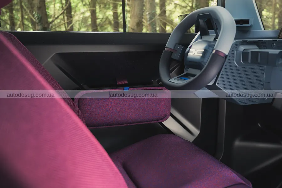 Dacia готує Hipster до складання в Китаї