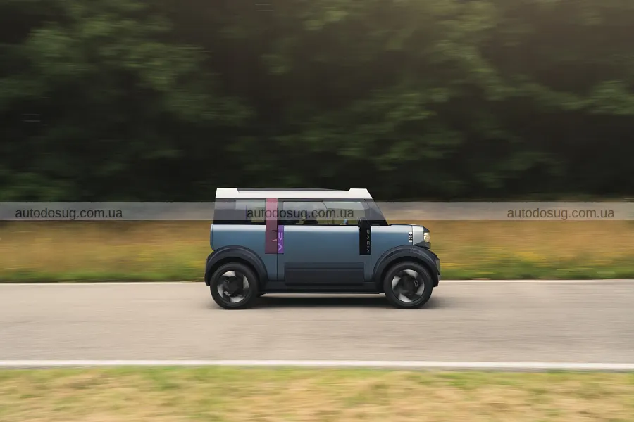 Dacia готує Hipster до складання в Китаї