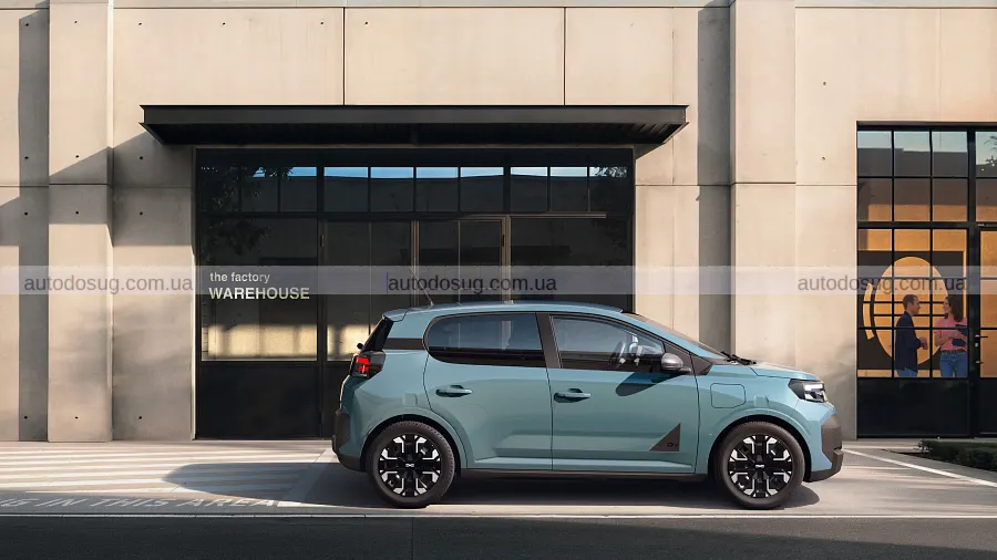 Dacia Spring виріс і переїхав із Китаю до Європи