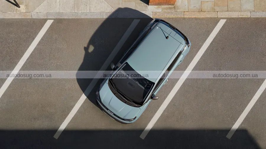 Dacia Spring виріс і переїхав із Китаю до Європи