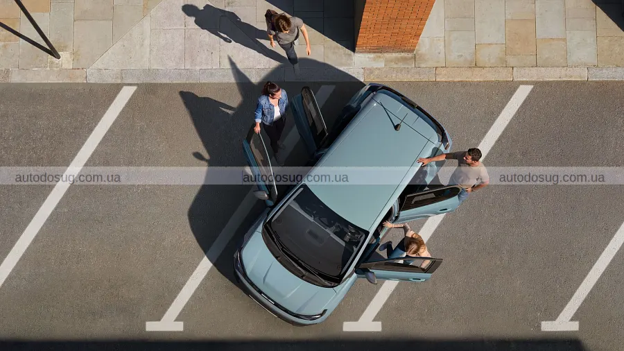Dacia Spring виріс і переїхав із Китаю до Європи