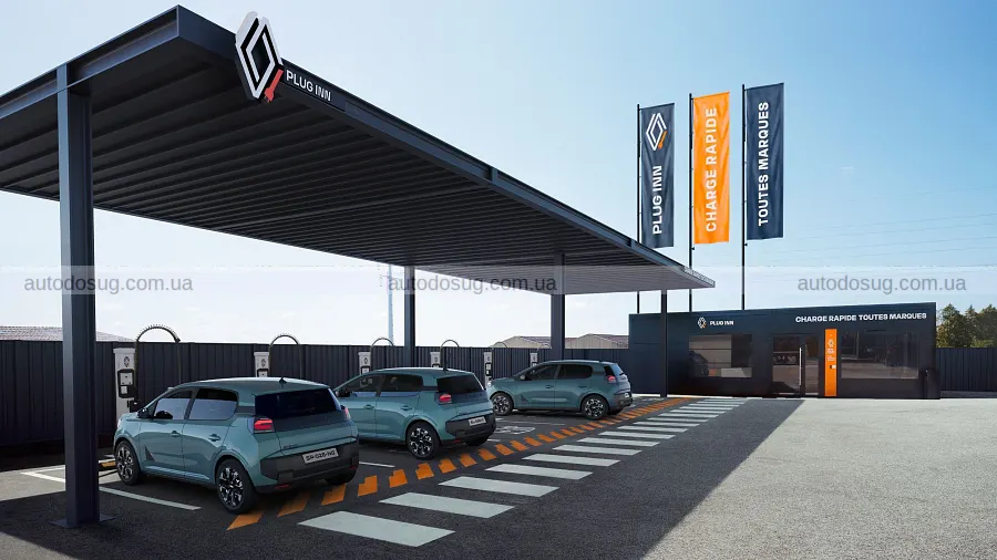 Dacia Spring виріс і переїхав із Китаю до Європи