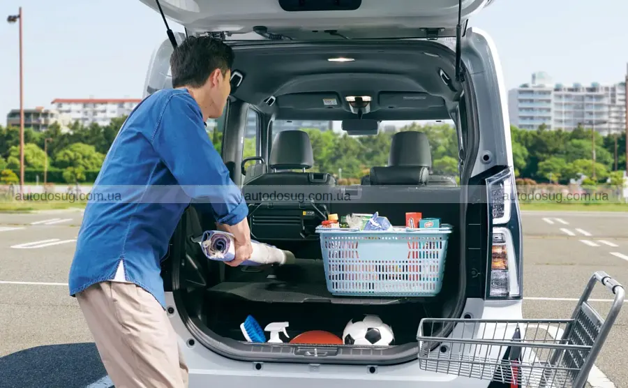 Daihatsu освіжила Tanto і показала версію Daily Tool