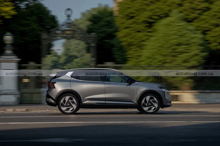 Eclipse Cross EV подешевшав і проїжджає далі