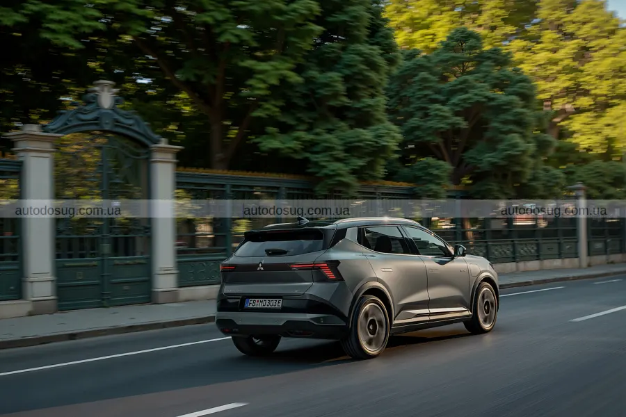 Eclipse Cross EV подешевшав і проїжджає далі