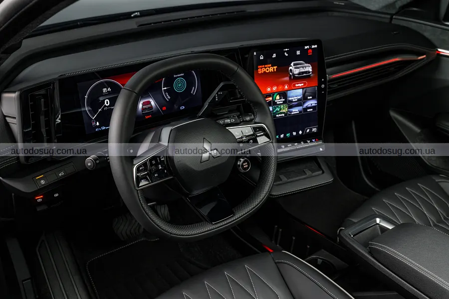 Eclipse Cross EV подешевшав і проїжджає далі
