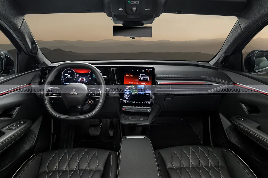 Eclipse Cross EV подешевшав і проїжджає далі