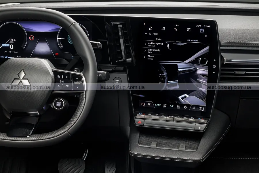 Eclipse Cross EV подешевшав і проїжджає далі