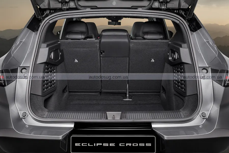 Eclipse Cross EV подешевшав і проїжджає далі