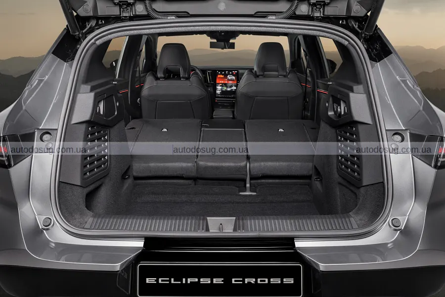 Eclipse Cross EV подешевшав і проїжджає далі