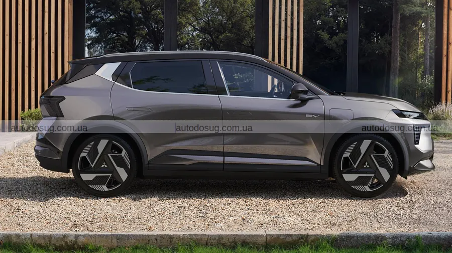 Eclipse Cross EV подешевшав і проїжджає далі