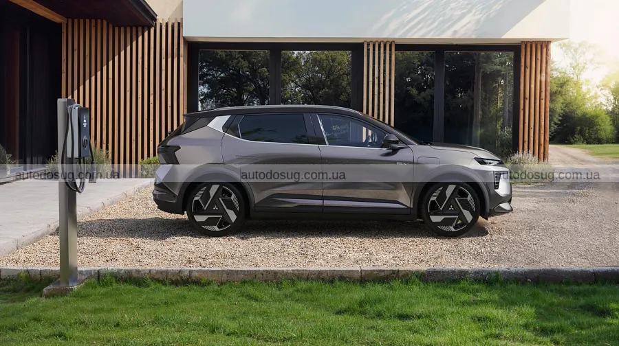 Eclipse Cross EV подешевшав і проїжджає далі