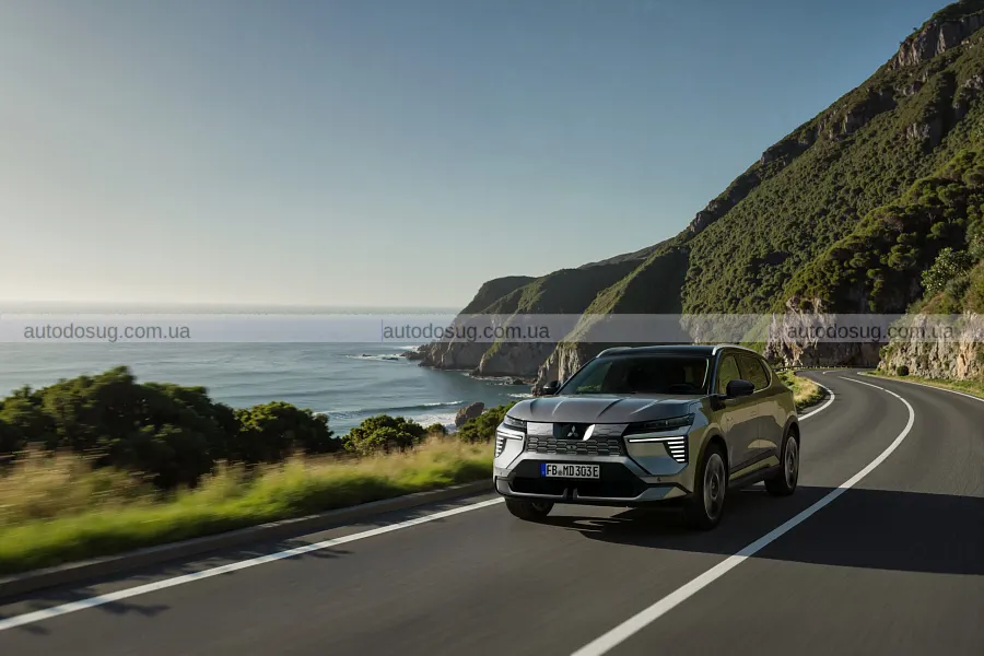 Eclipse Cross EV подешевшав і проїжджає далі