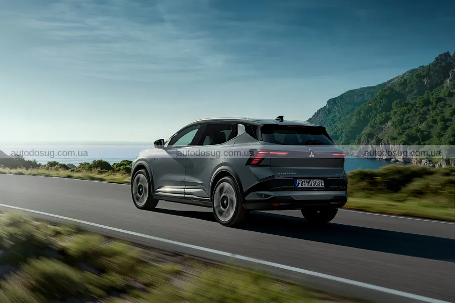 Eclipse Cross EV подешевшав і проїжджає далі